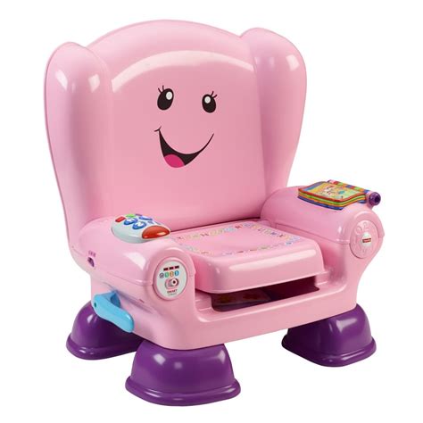 fisher price laugh and learn chair pink pdf manual